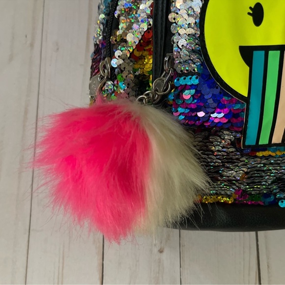 Justice mini backpack - Picture 3 of 6